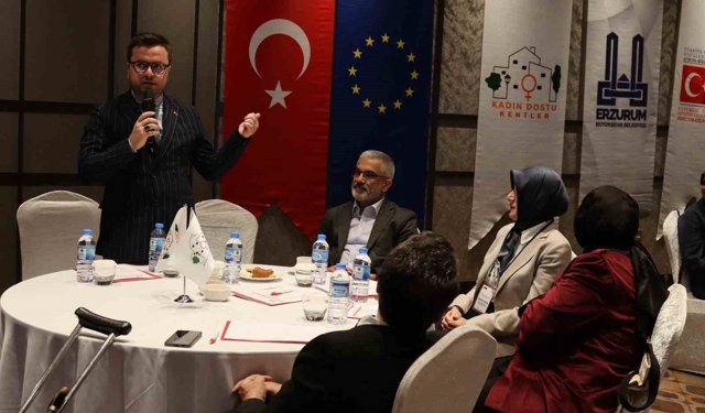 Kadınlar için daha yaşanabilir kentler planlanıyor