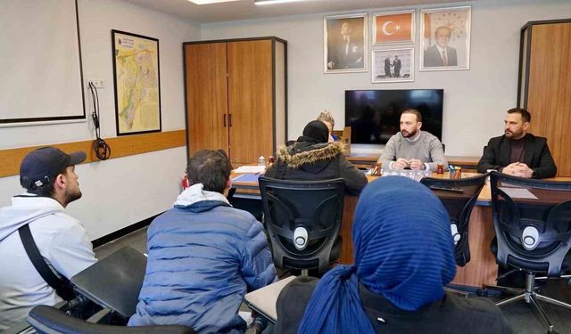 Kağıthane'de istihdama yönelik çalışmalar sürüyor