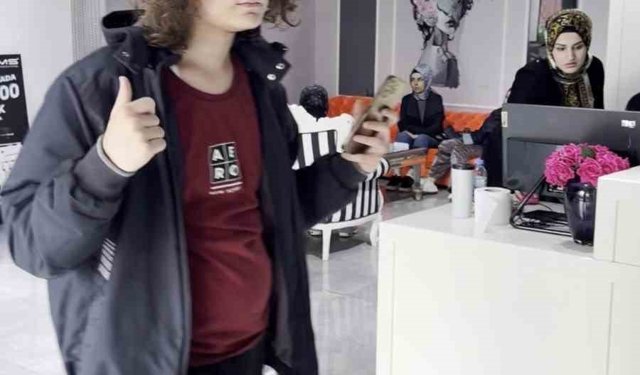 Kahramanmaraş saldırganı annesiyle güzellik merkezine giderek cilt bakımı yaptırmış