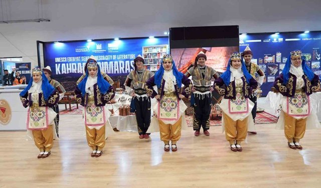 Kahramanmaraş Tanıtım Günleri, İstanbul'da kapılarını açtı