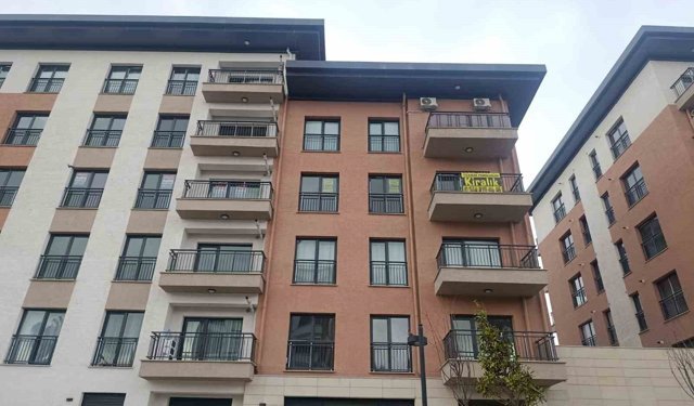 Kahramanmaraş'ta yeni konutlar kira fiyatlarını düşürdü