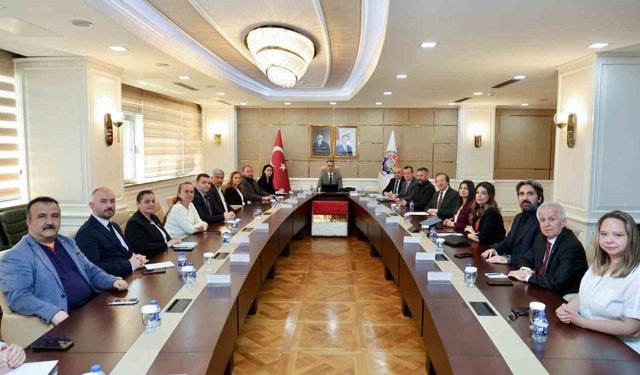 Karabük'te turizm seferberliği masaya yatırıldı
