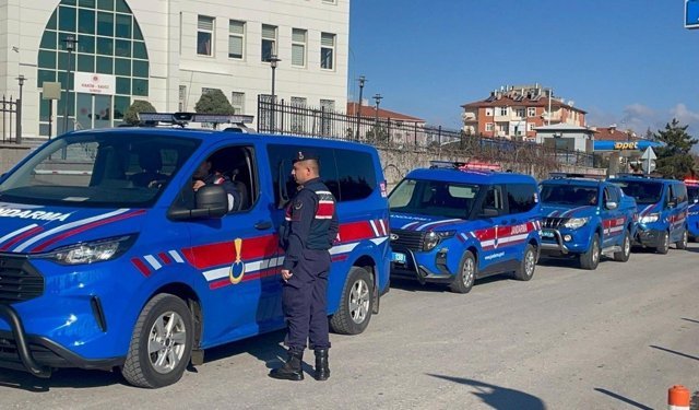 Karaman'da tefecilik operasyonuna: 10 tutuklama