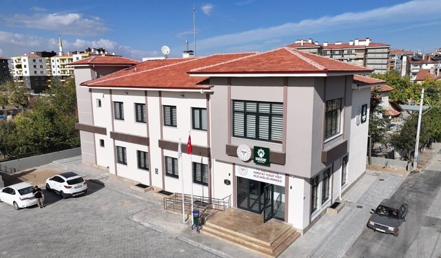 Karatay'a yeni sağlık tesisleri geliyor