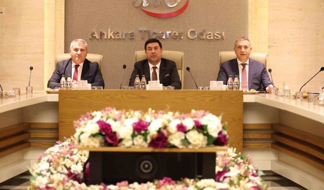 Kars'ın yatırım potansiyeli Ankara'da anlatıldı