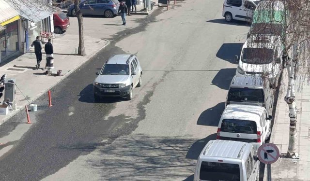 Kars'ta trafiğe kayıtlı araç sayısı 55 bin 456'ya ulaştı