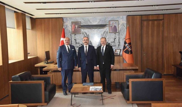 Kastamonu-Taşköprü karayolu için önemli görüşme