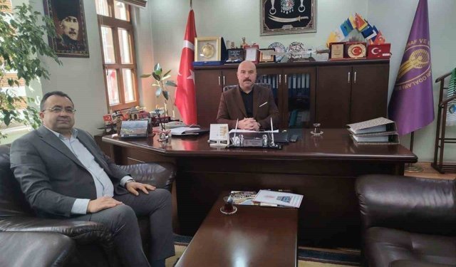 Kastamonu Üniversitesi ile KESOB arasında iş birliği alanları genişletilecek