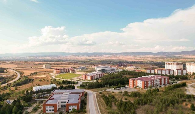 Kastamonu Üniversitesi, THE 2026 Asya Üniversiteleri sıralamasında yer aldı