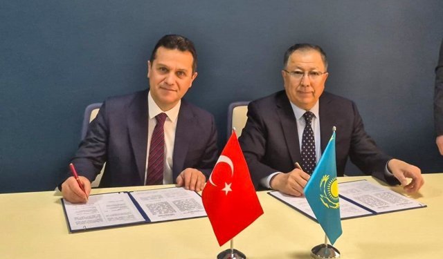 Kastamonu Üniversitesi uluslarası iş birliklerine bir yenisini daha ekledi