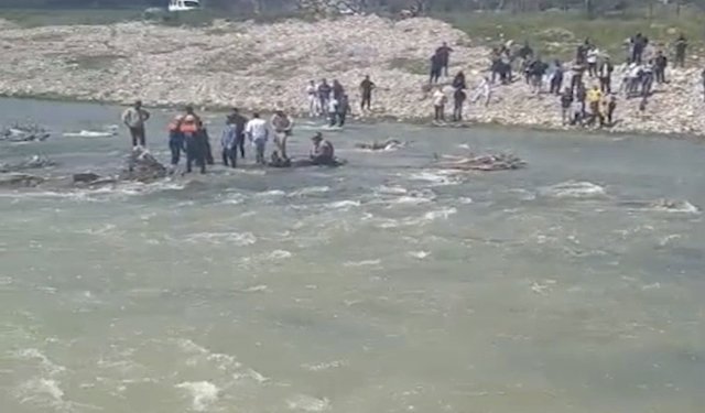 Kastamonu'da çayda kaybolan kadının cansız bedeni bulundu