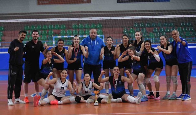 Kayseri Atletikspor yeniden 2. Lig'de