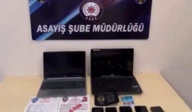 Kendilerini MİT görevlisi olarak tanıtarak 10 milyonluk vurgun yapan şebeke çökertildi