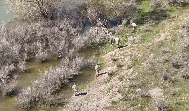 Kesikköprü'de sır gibi kayıp: 5 gündür iz yok