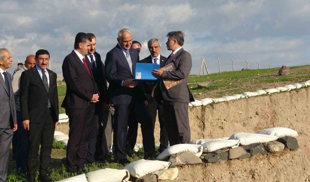 Kilis turizmde atağa hazırlanıyor