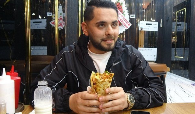 Kilis usulü döner için patent müracaatı
