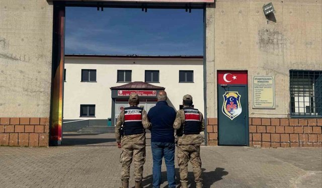 Kilis'te aranan şahıs yakalandı