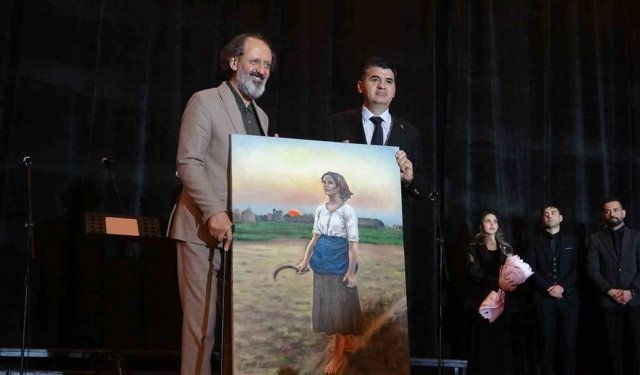 Kilis'te 'Kim Var?' sanat etkinliğine yoğun ilgi