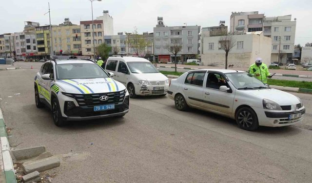 Kilis'te okul çevrelerinde denetimler artırıldı