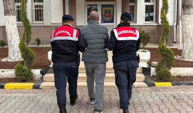 Kırıkkale'de 2 hükümlü yakalandı