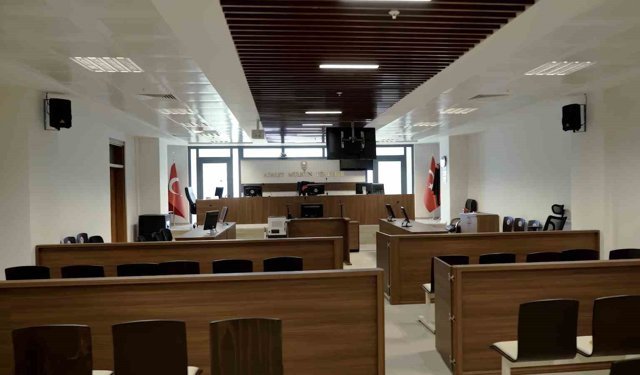 Kırıkkale'de boşanma aşamasındaki gelinini ve kız kardeşini öldüren sanık hakim karşısında