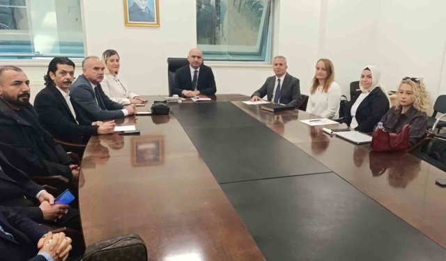 Kırıkkale'nin tanıtımı toplantıda konuşuldu