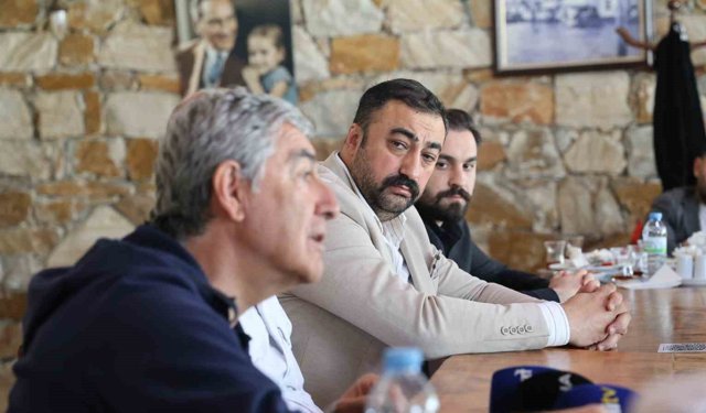 Kırşehir FK Başkanı Torun: 'Başarı için tüm dinamikler bir araya gelmeli'