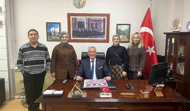 Kırşehir Memleket Gazetesi 49 yıllık yayın gururu yaşıyor