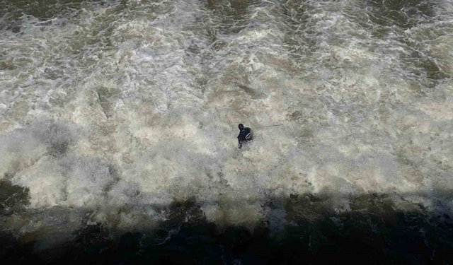 Kırşehir'de 2 gündür kayıp adamı arama çalışmaları sürüyor