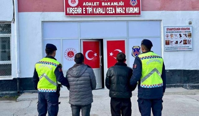 Kırşehir'de uyuşturucu operasyonu: 2 tutuklama