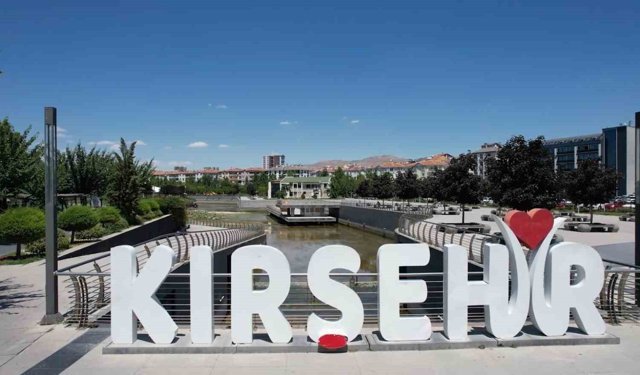 Kırşehir'de zirai don uyarısı
