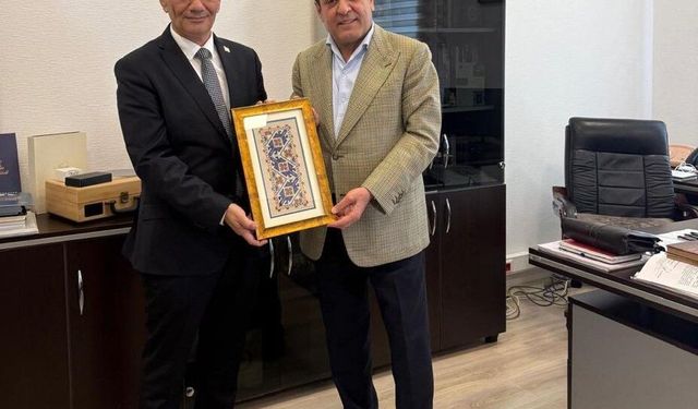 KKTC ile Azerbaycan arasında medya alanında iş birliği