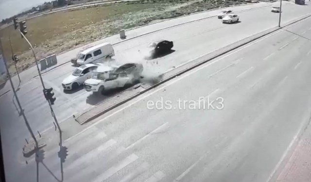 Konya'da 229 kilometre hızla Mevlüt öğretmenin ölümüne sebep olan sürücüye 21 yıl hapis cezası