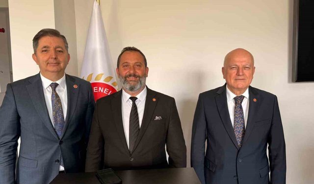 KÖYDES encümen üye seçimi