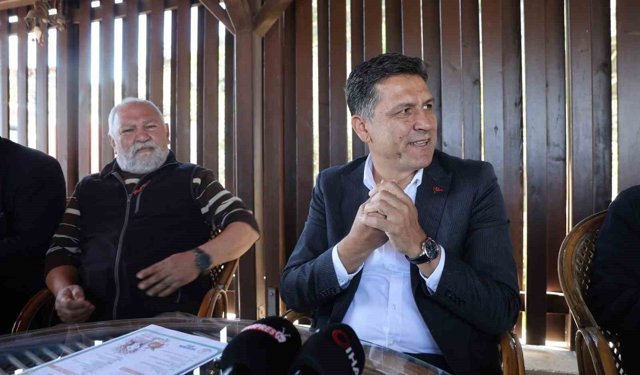 Kozan Portakal Çiçeği Festivali'nin hazırlıkları tamamlandı