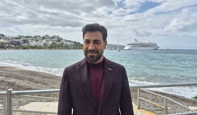 Kruvaziyer turizminde beklenti yüksek