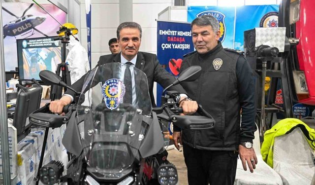 KUDAKAF 2026 Kariyer Fuarı'na yoğun ilgi