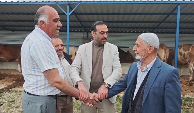Kurban pazarında hareketlilik başladı
