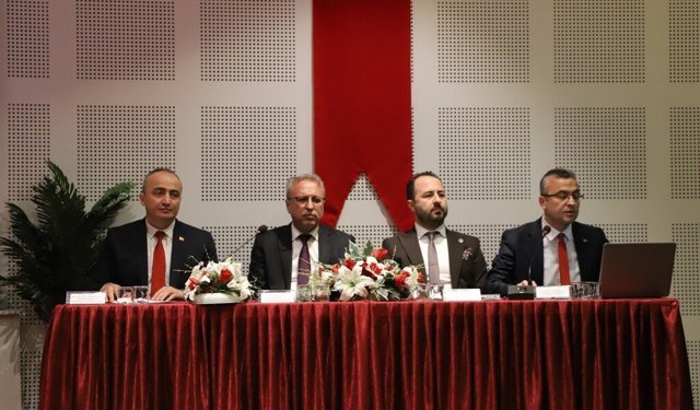 Kütahya'da 'Bilişim Suçları ve Dijital Güvenlik' paneli
