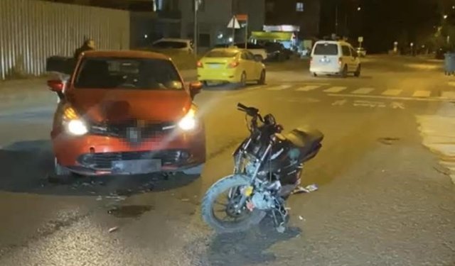 Lüleburgaz'da feci kaza: Genç sürücü hayatını kaybetti