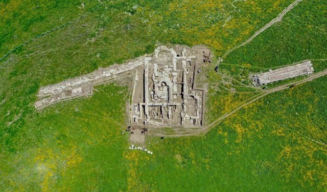 Lystra'da 2026 kazı sezonu başladı