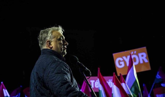 Macaristan Başbakanı Orban: 'Tek çıkış yolu, Rus enerjisine uygulanan yaptırımları kaldırmak'