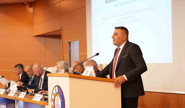 Malatya TSO'dan üyelerini rahatlatacak aidat kararı