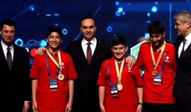 Malatya TÜBİTAK finalinde zirvede