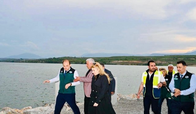 Malatya'da 4,27 milyar liralık içmesuyu yatırımları
