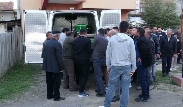 Malatya'da 58 yaşındaki şahıs evinde ölü bulundu