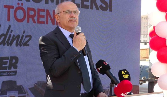 Malatya'da spor yatırımlarına devam ediliyor