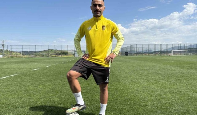 Malik Karaahmet: 'Haaland'la yeniden aynı sahada mücadele etmek isterim'