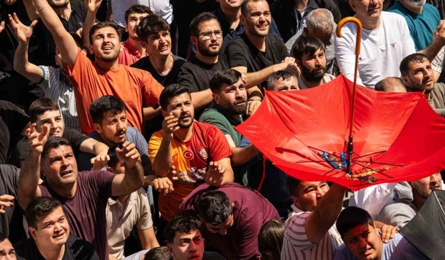 Manisa'da mesir coşkusu