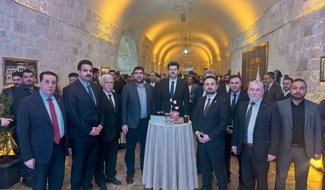 Mardin Vali Yardımcısı Kurt: 'Dara antik kenti için büyük uygulama projesi hazırlıyoruz'